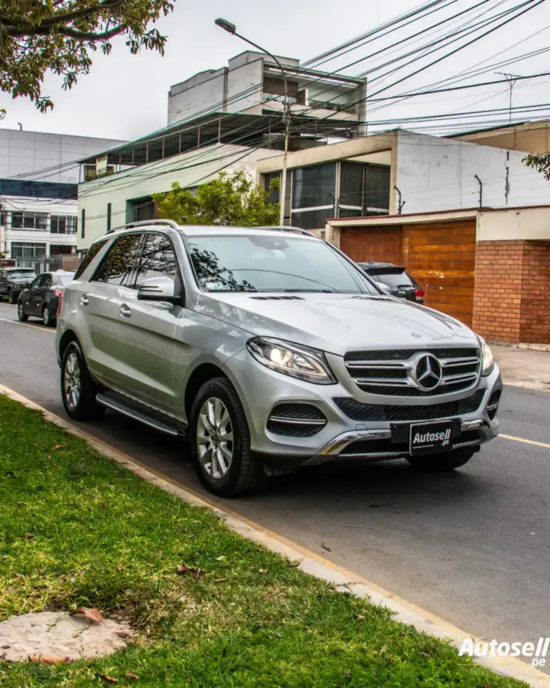 Mercedes Benz GLE 400	 miniatura 6