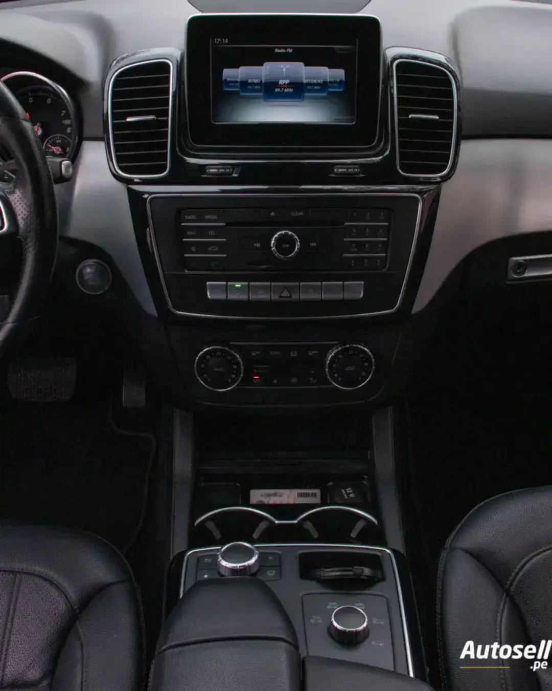 Mercedes Benz GLE 400	 miniatura 13