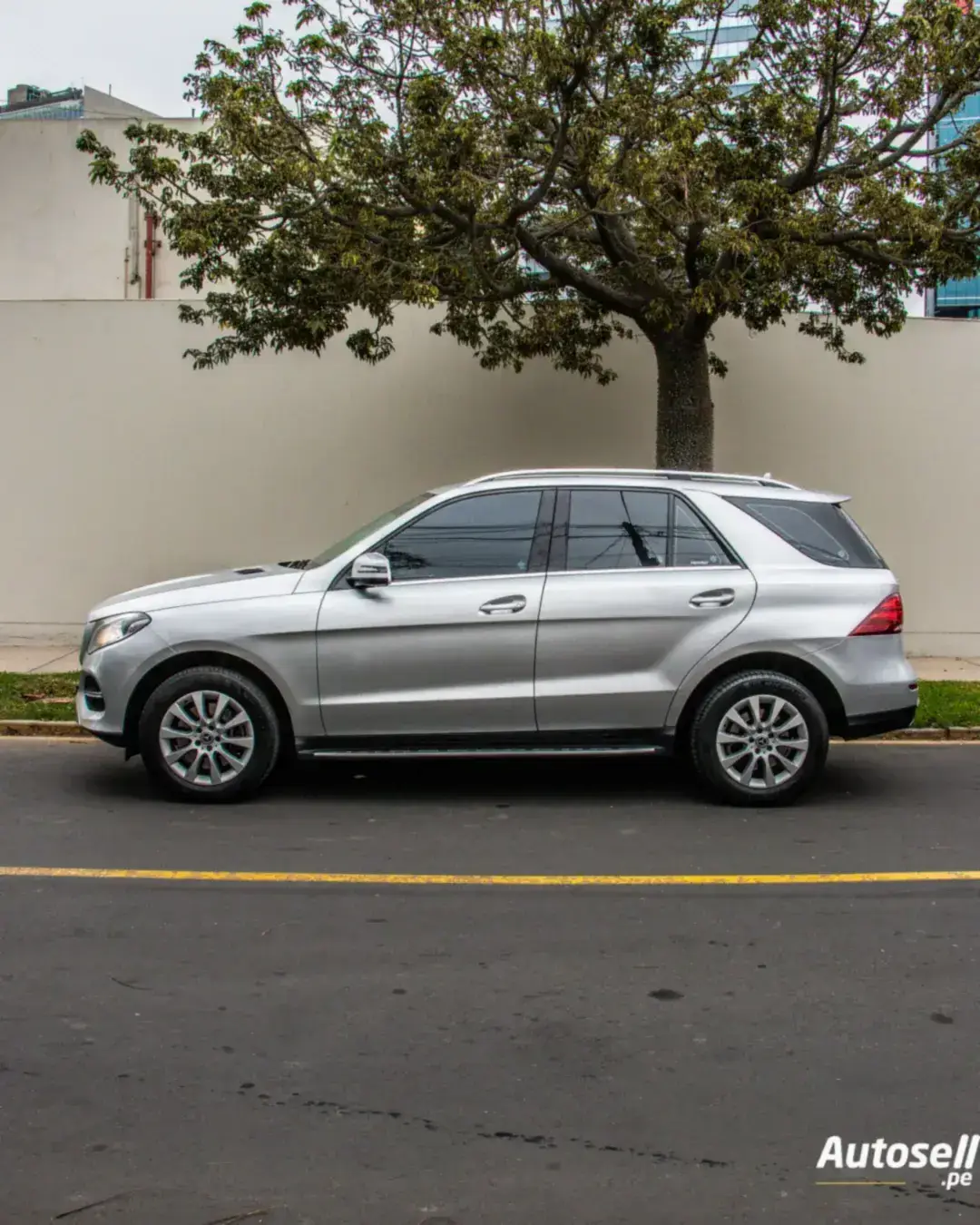 Mercedes Benz GLE 400	 miniatura 2