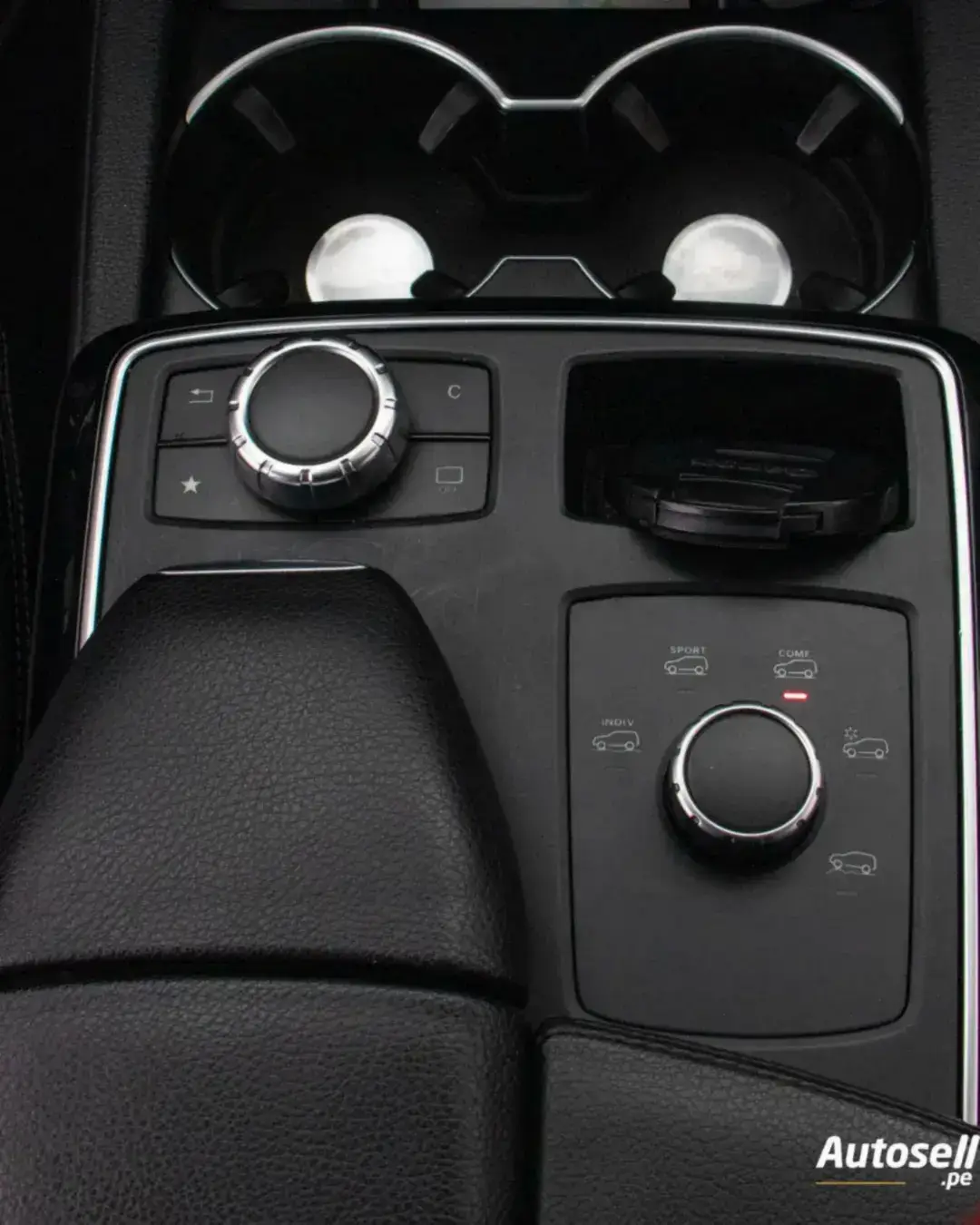 Mercedes Benz GLE 400	 miniatura 15