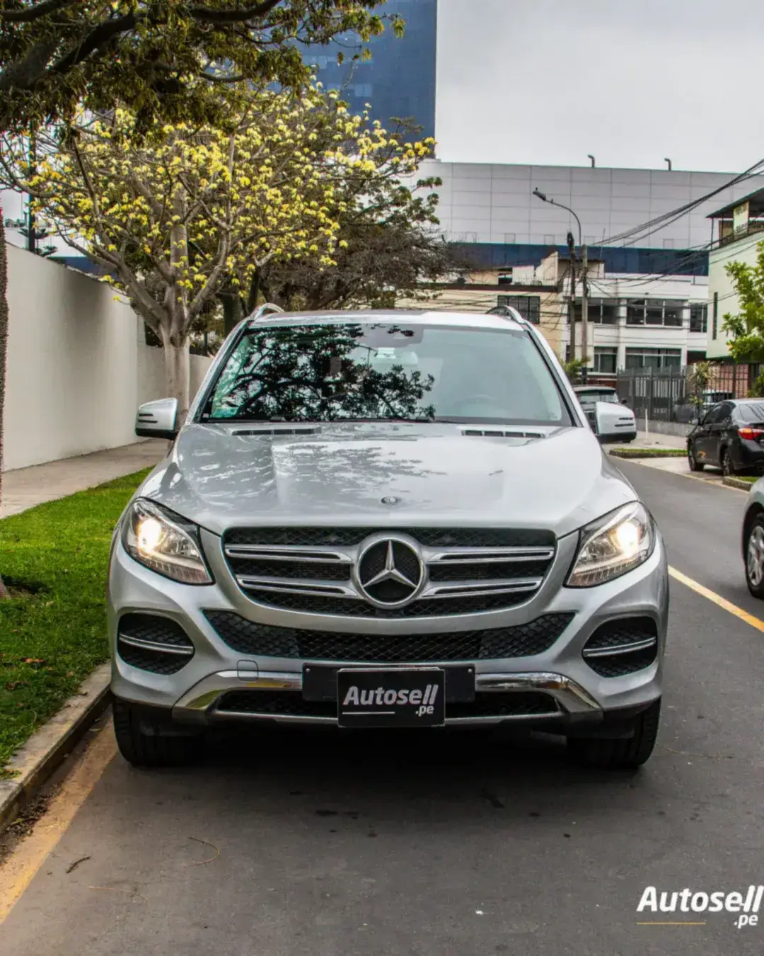 Mercedes Benz GLE 400	 miniatura 7