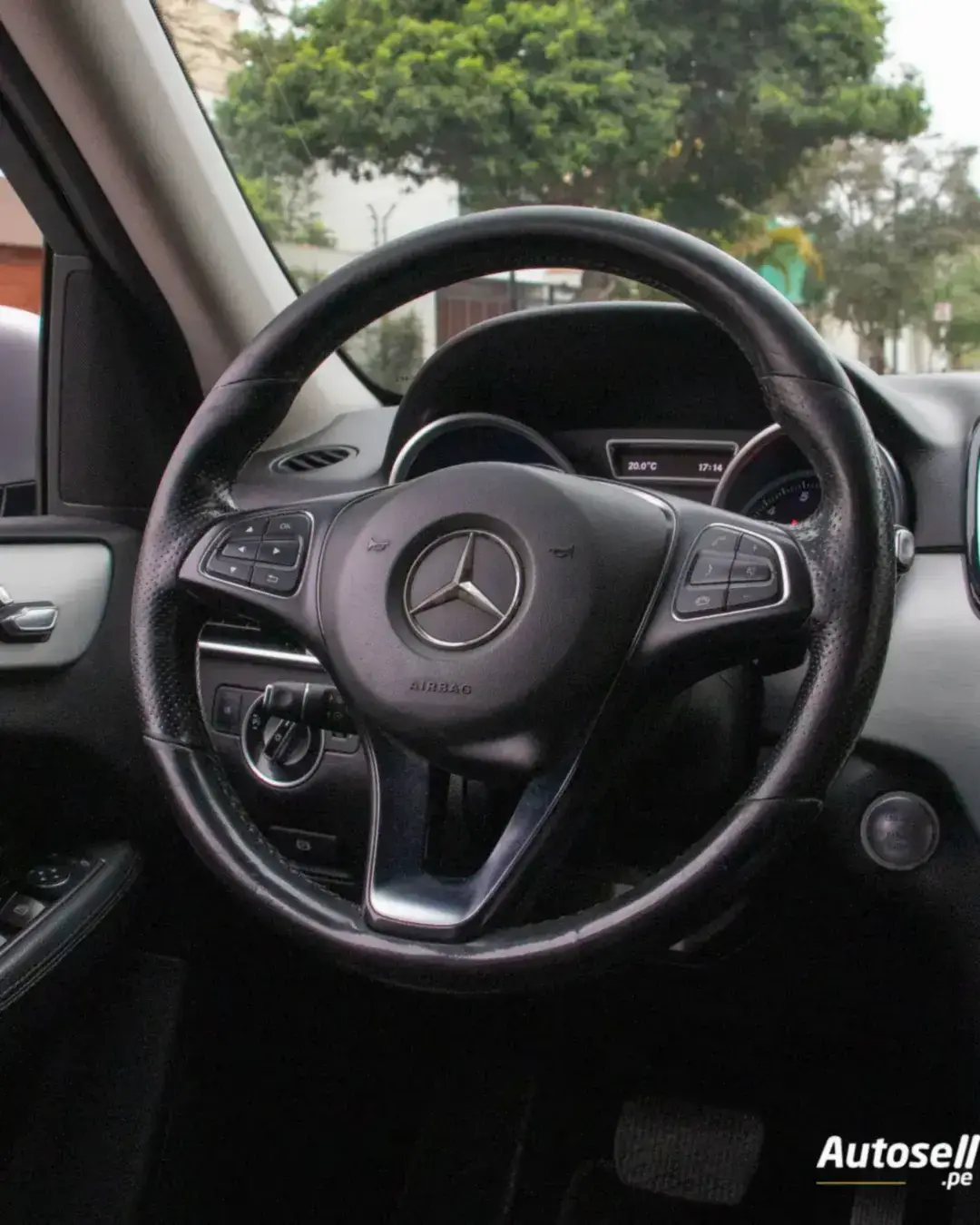 Mercedes Benz GLE 400	 miniatura 11