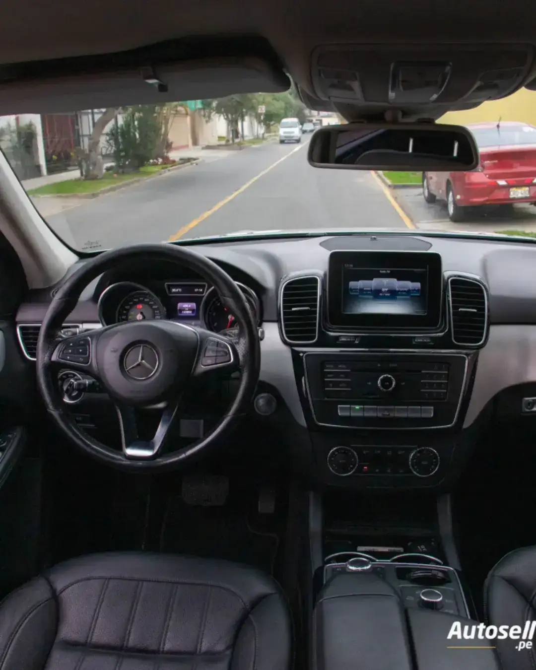 Mercedes Benz GLE 400	 miniatura 14