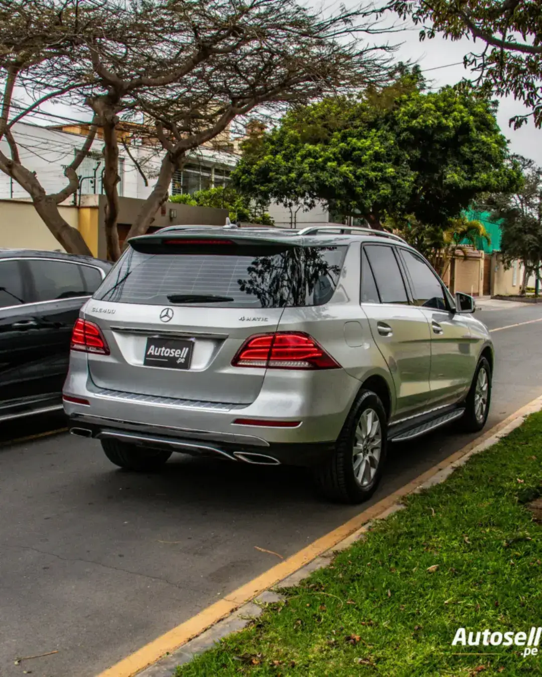 Mercedes Benz GLE 400	 miniatura 5