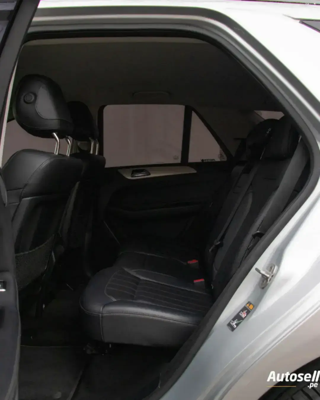 Mercedes Benz GLE 400	 miniatura 9