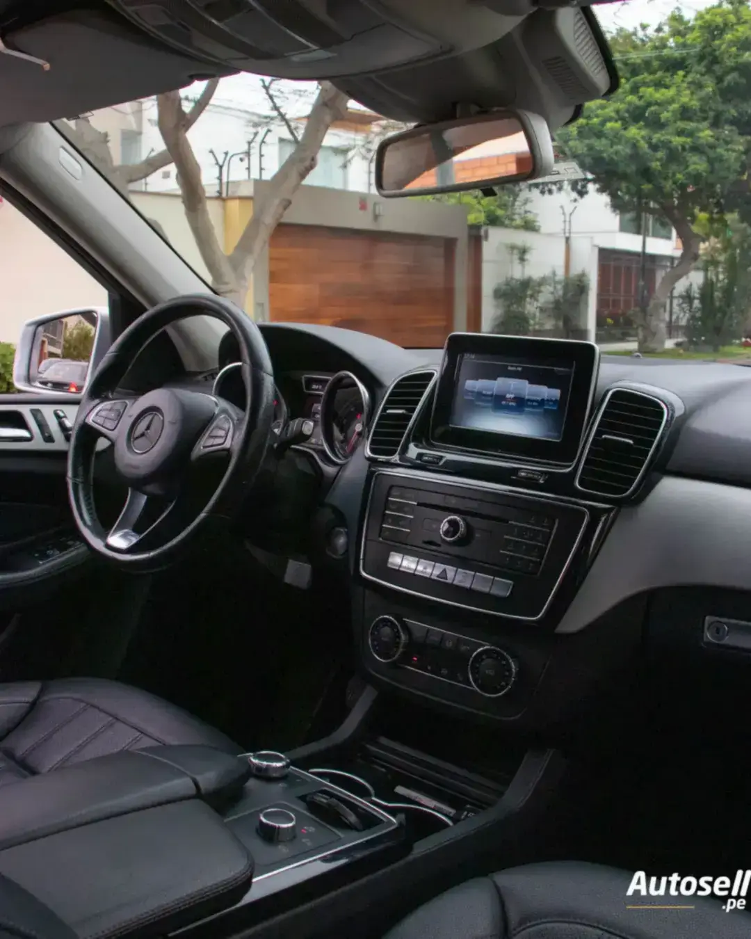 Mercedes Benz GLE 400	 miniatura 10