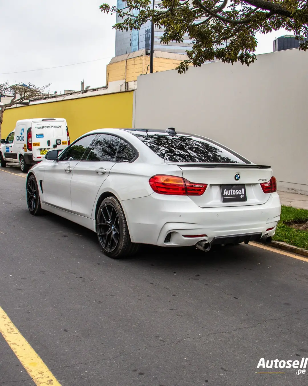 BMW 435I miniatura 3