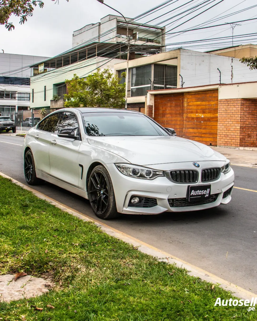 BMW 435I miniatura 6