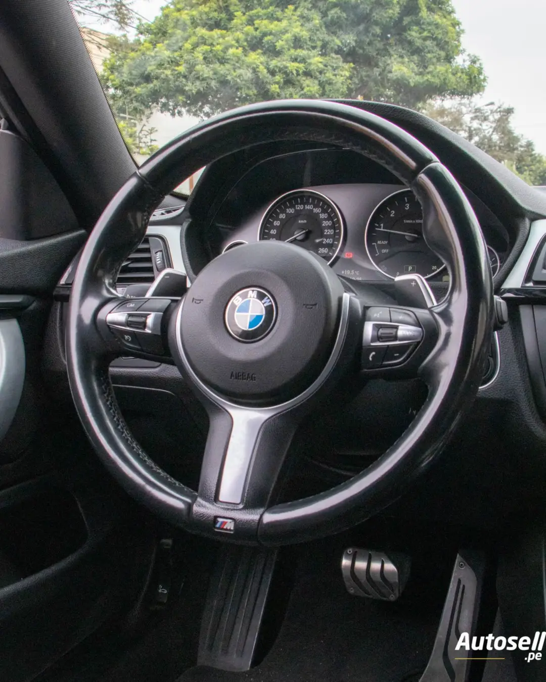 BMW 435I miniatura 11