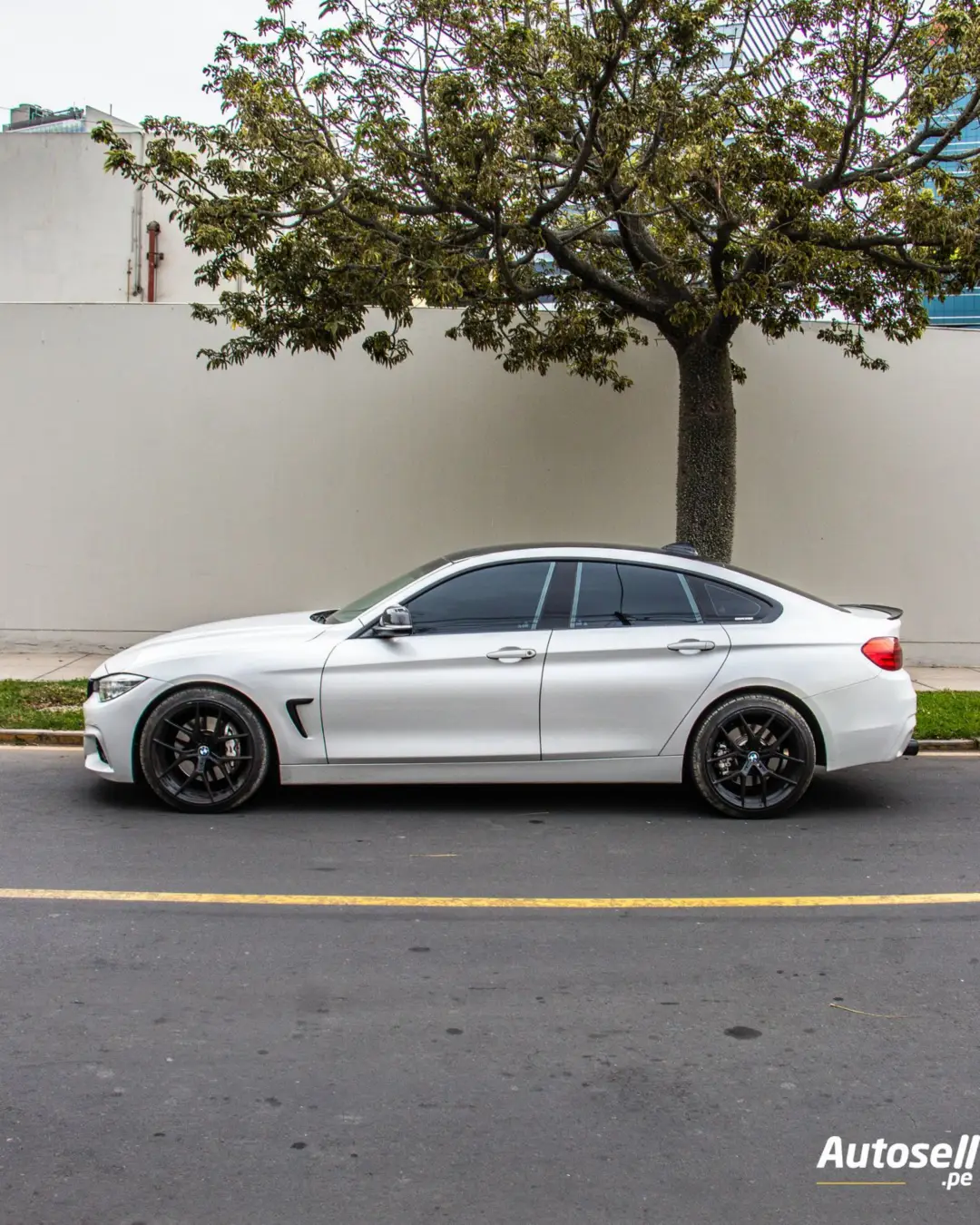 BMW 435I miniatura 2