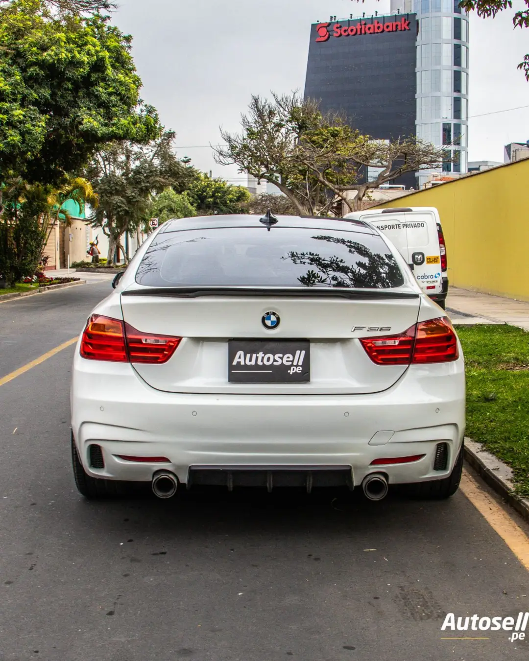 BMW 435I miniatura 4