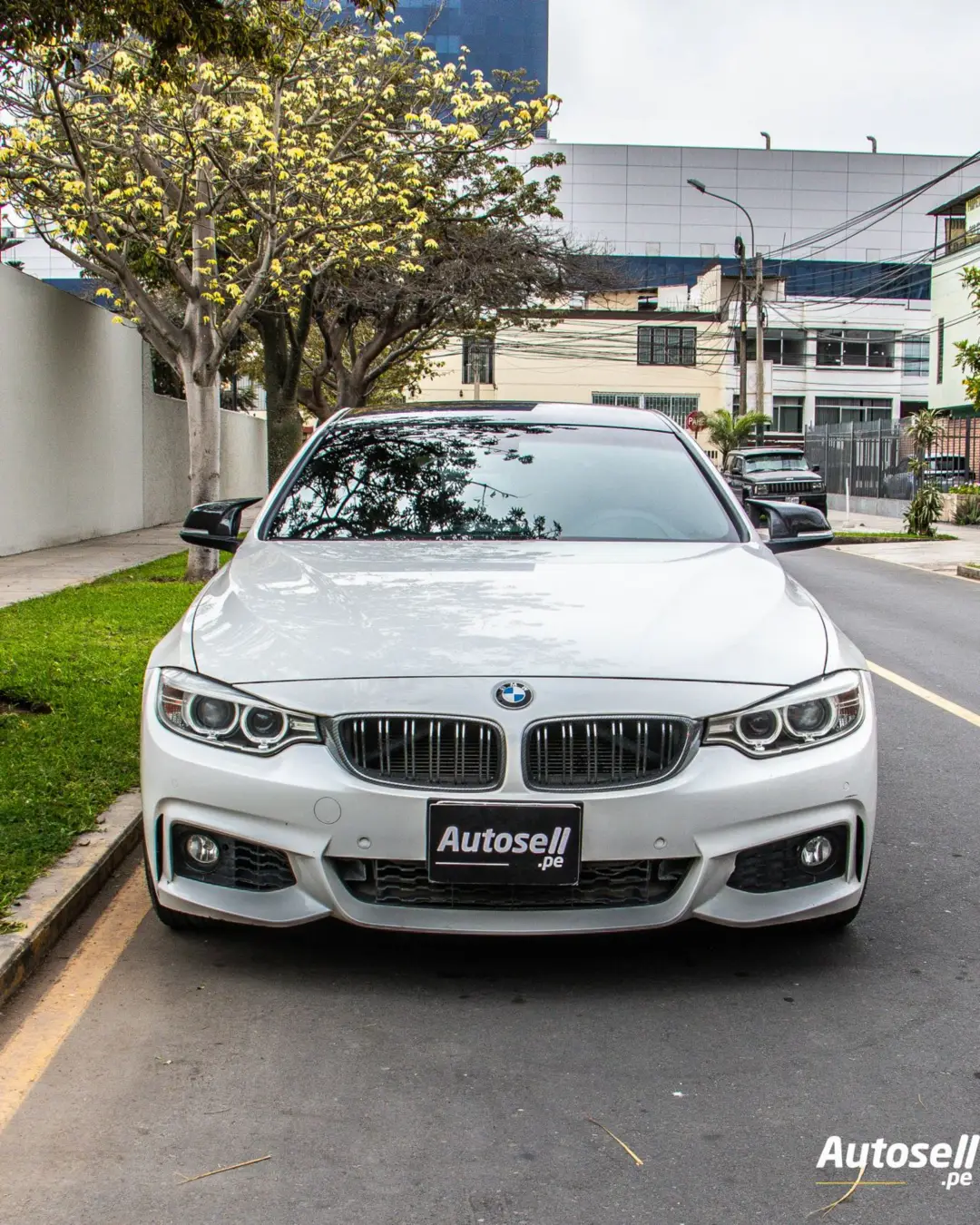 BMW 435I miniatura 7