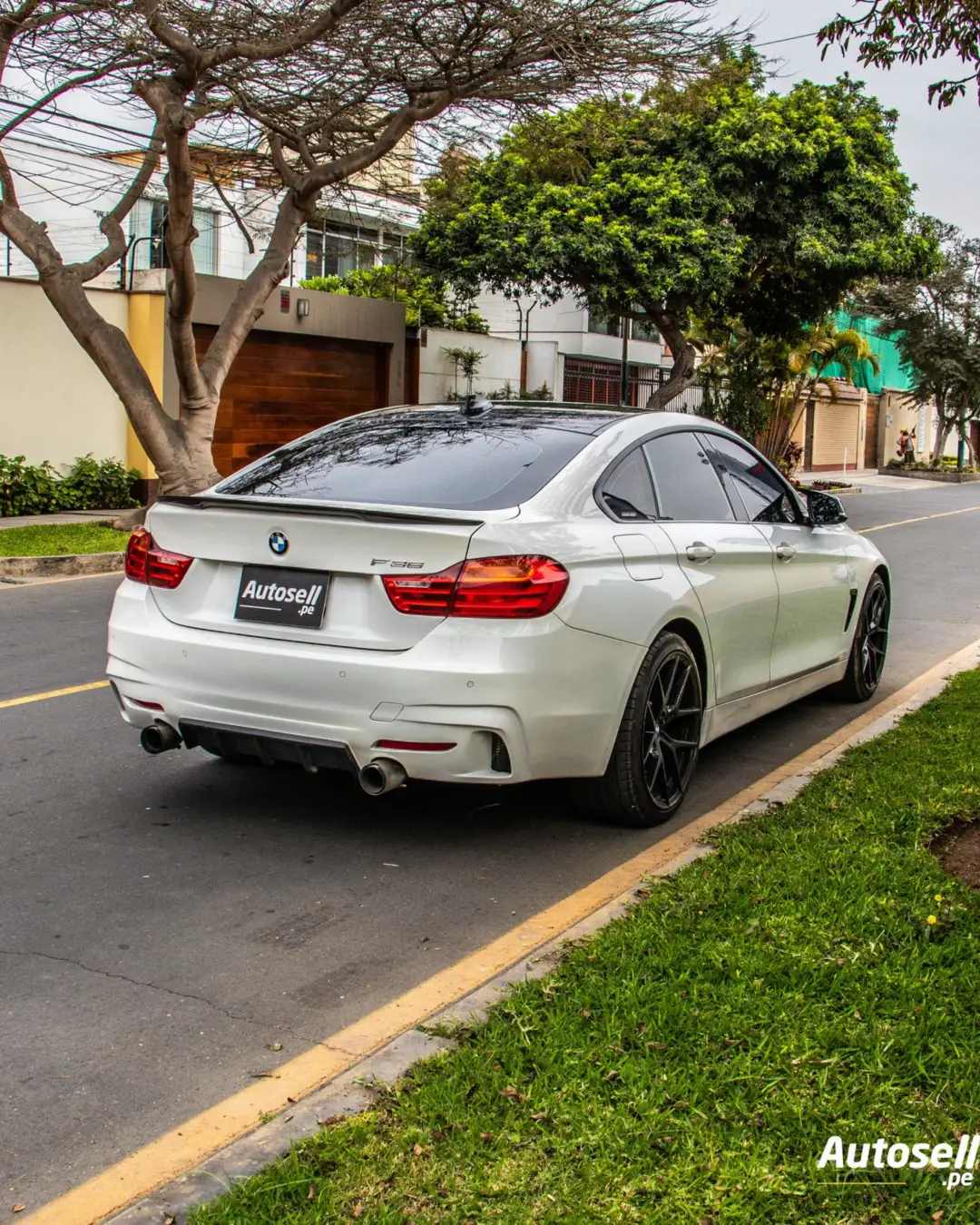 BMW 435I miniatura 5