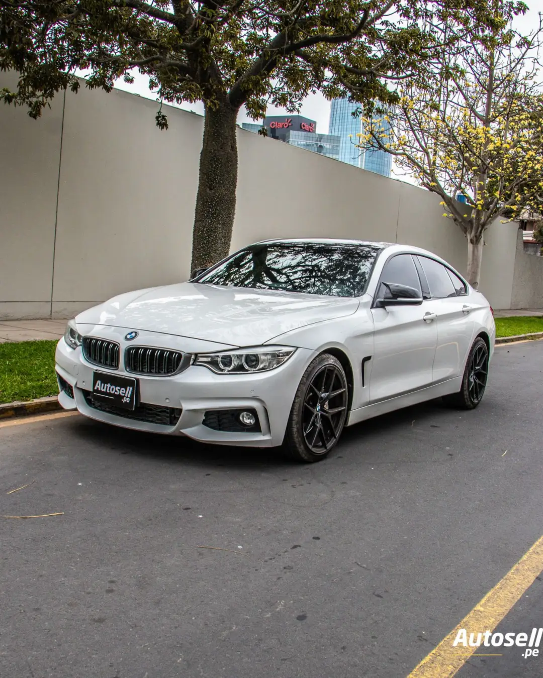 BMW 435I 2015