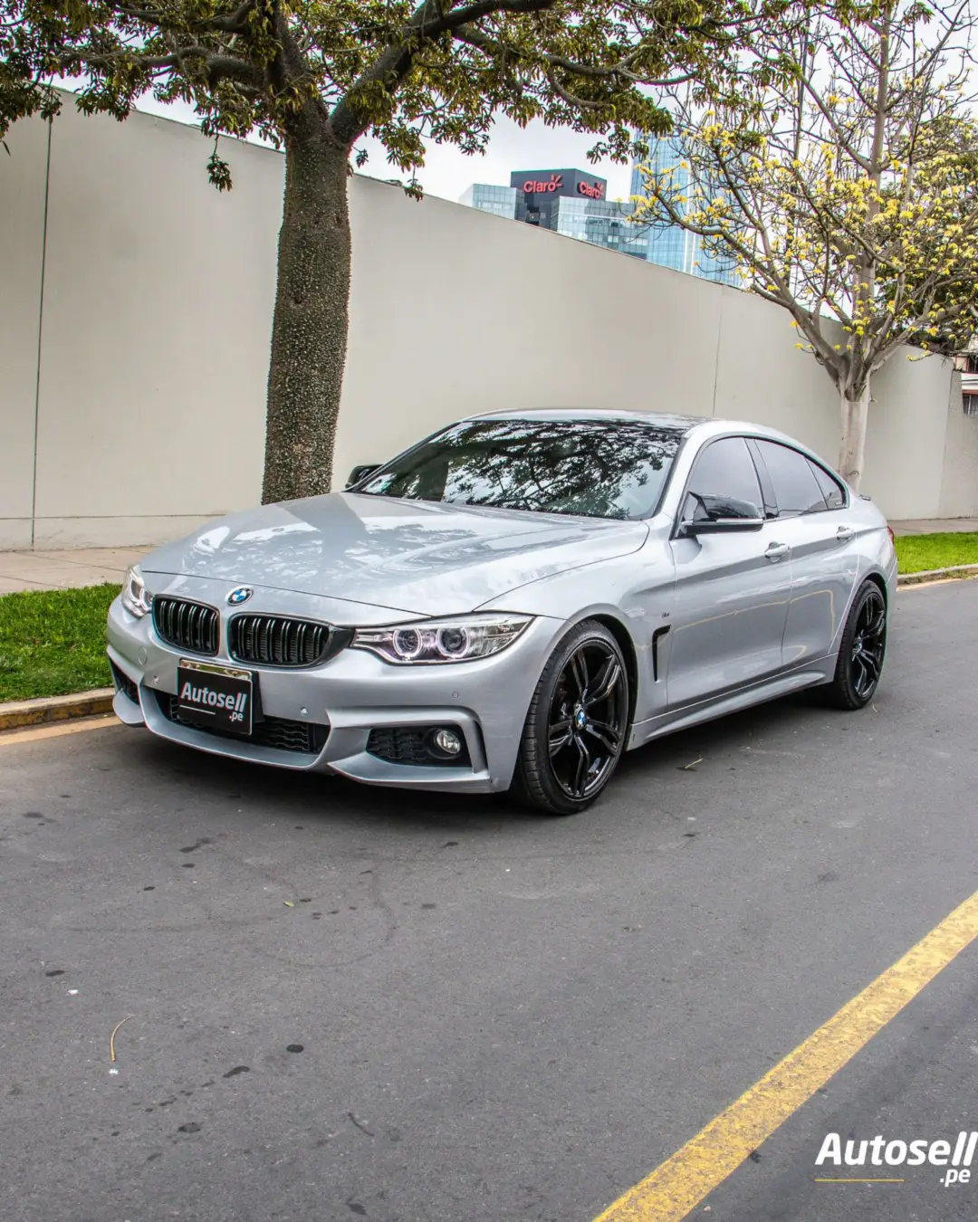 BMW 420I 2016