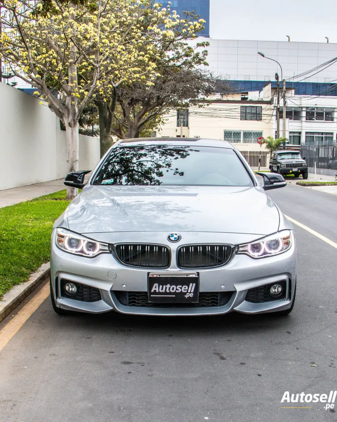 BMW 420I miniatura 7