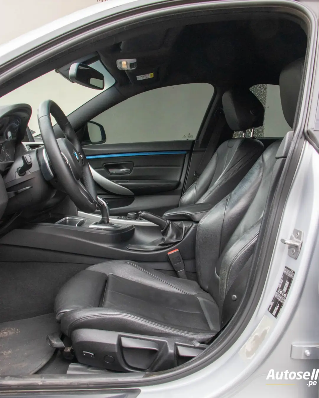 BMW 420I miniatura 8