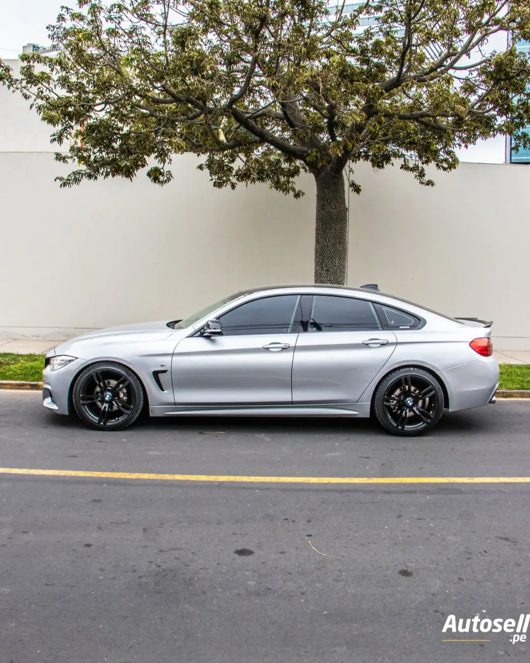 BMW 420I miniatura 2