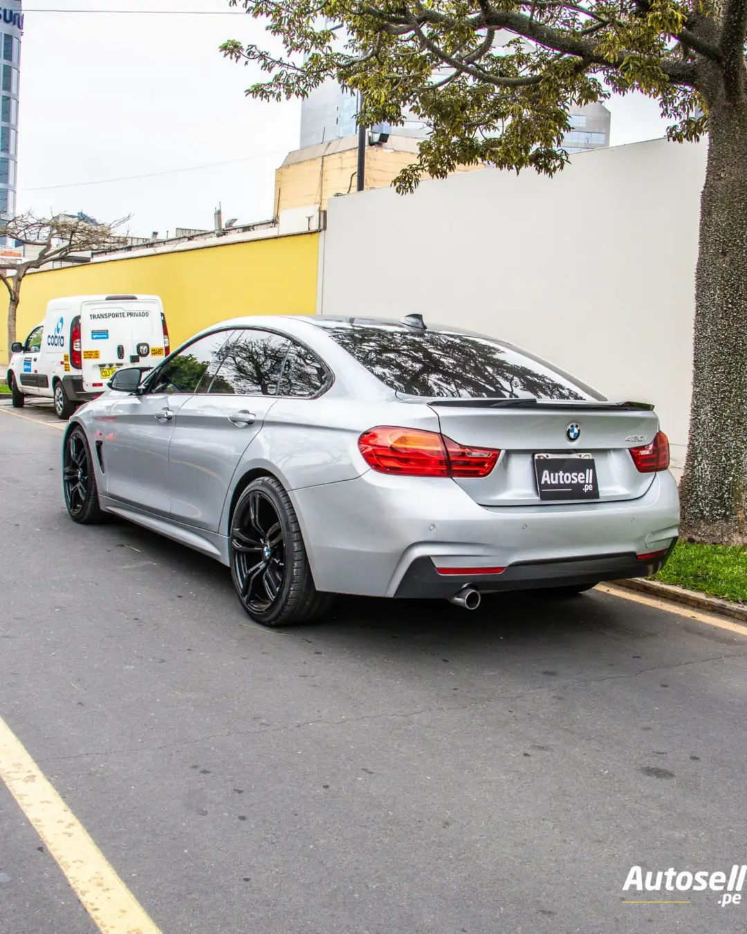 BMW 420I miniatura 3