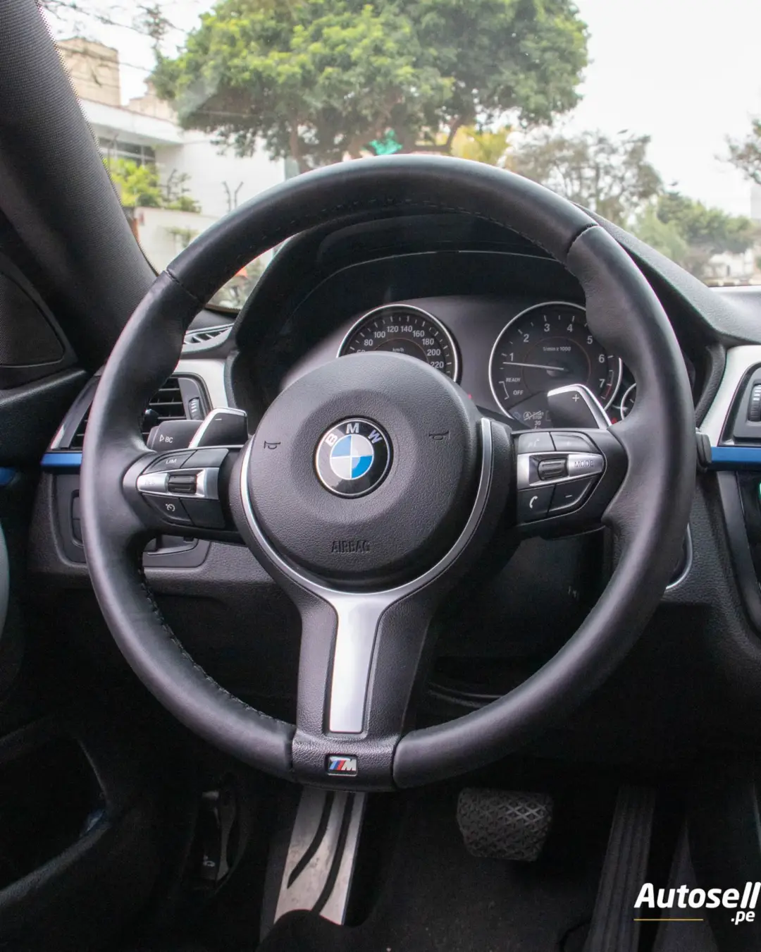 BMW 420I miniatura 13