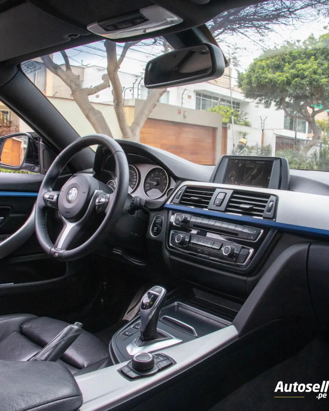 BMW 420I miniatura 10