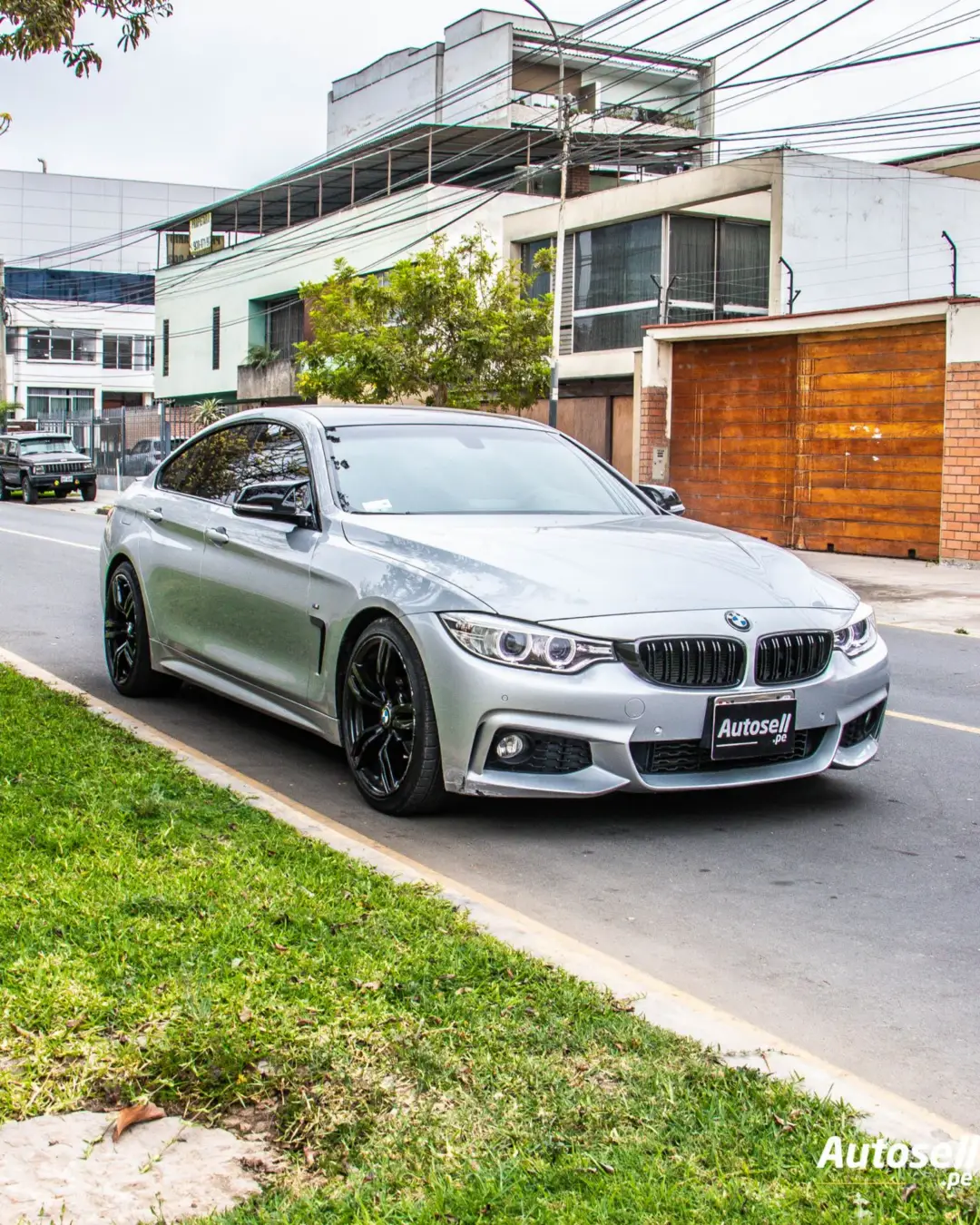 BMW 420I miniatura 6