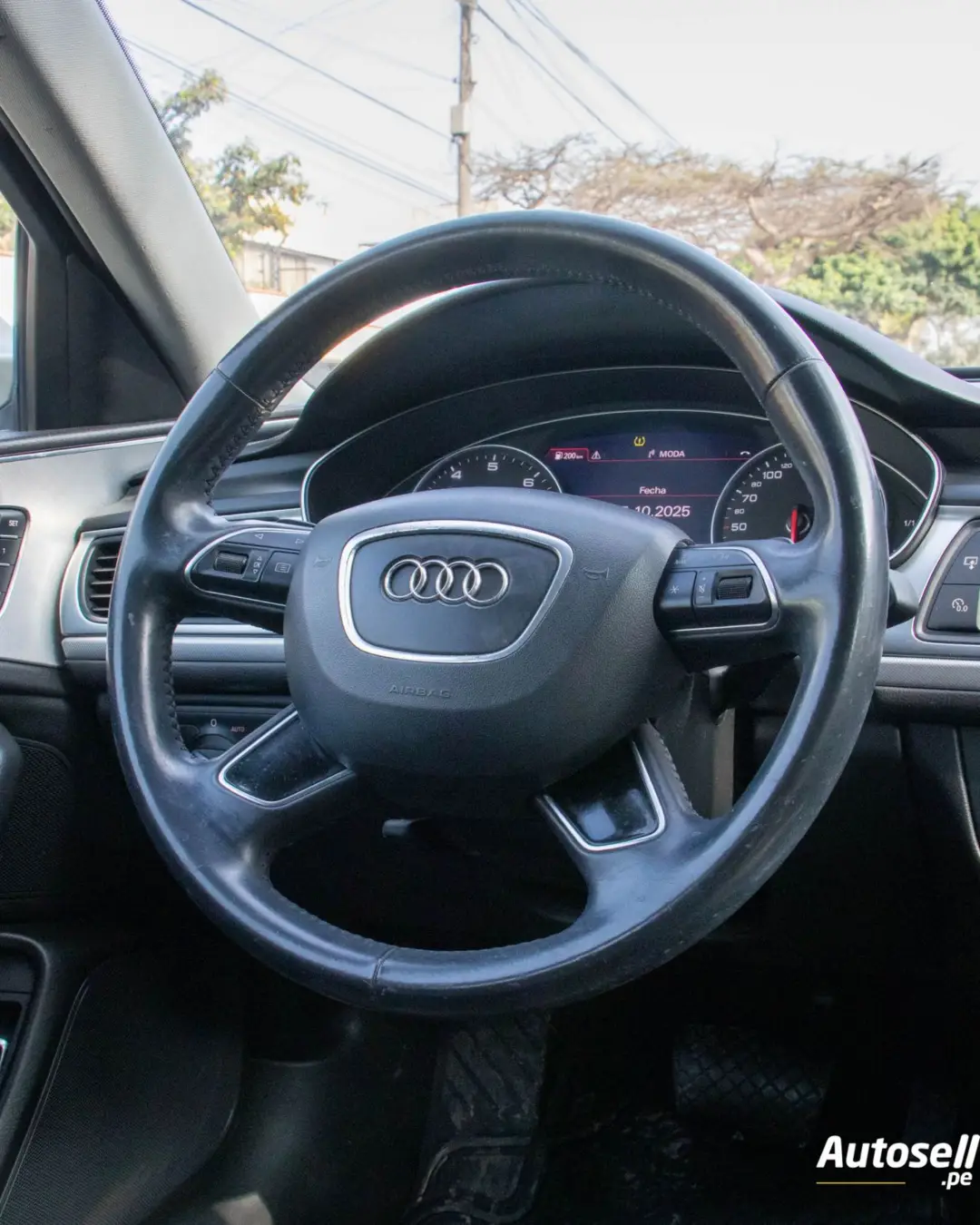 Audi A6 miniatura 12