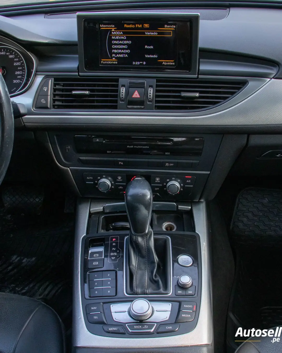 Audi A6 miniatura 11