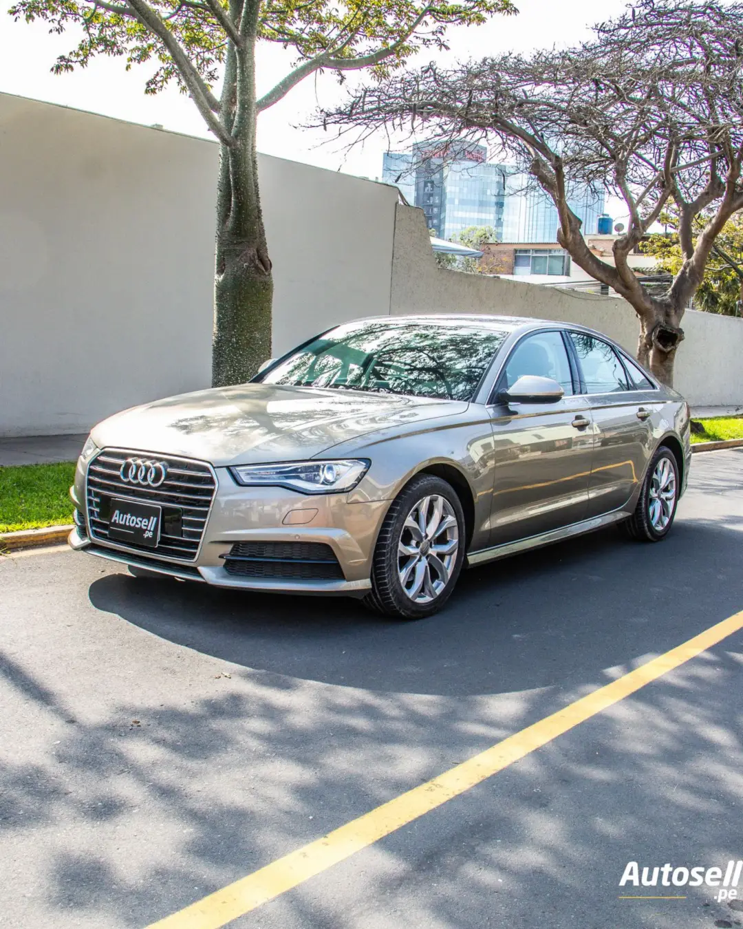 Audi A6 2017