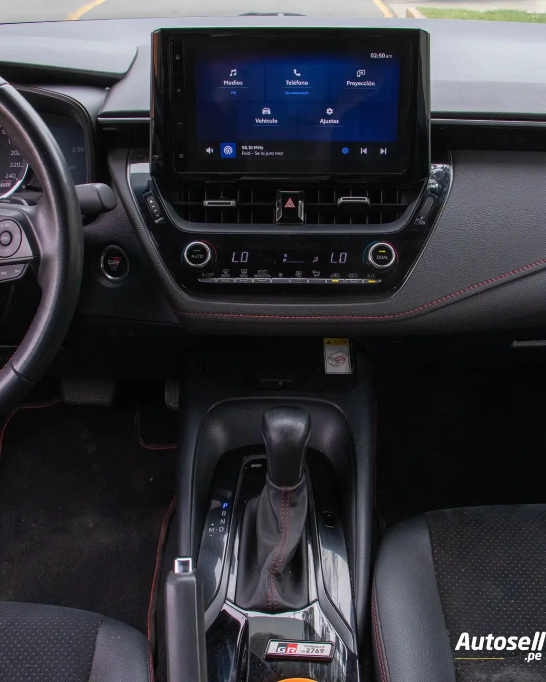 Toyota Corolla miniatura 12