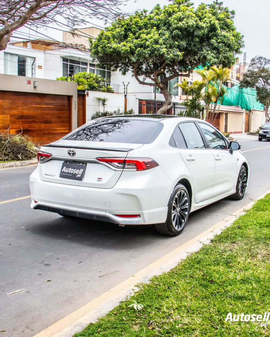 Toyota Corolla miniatura 5