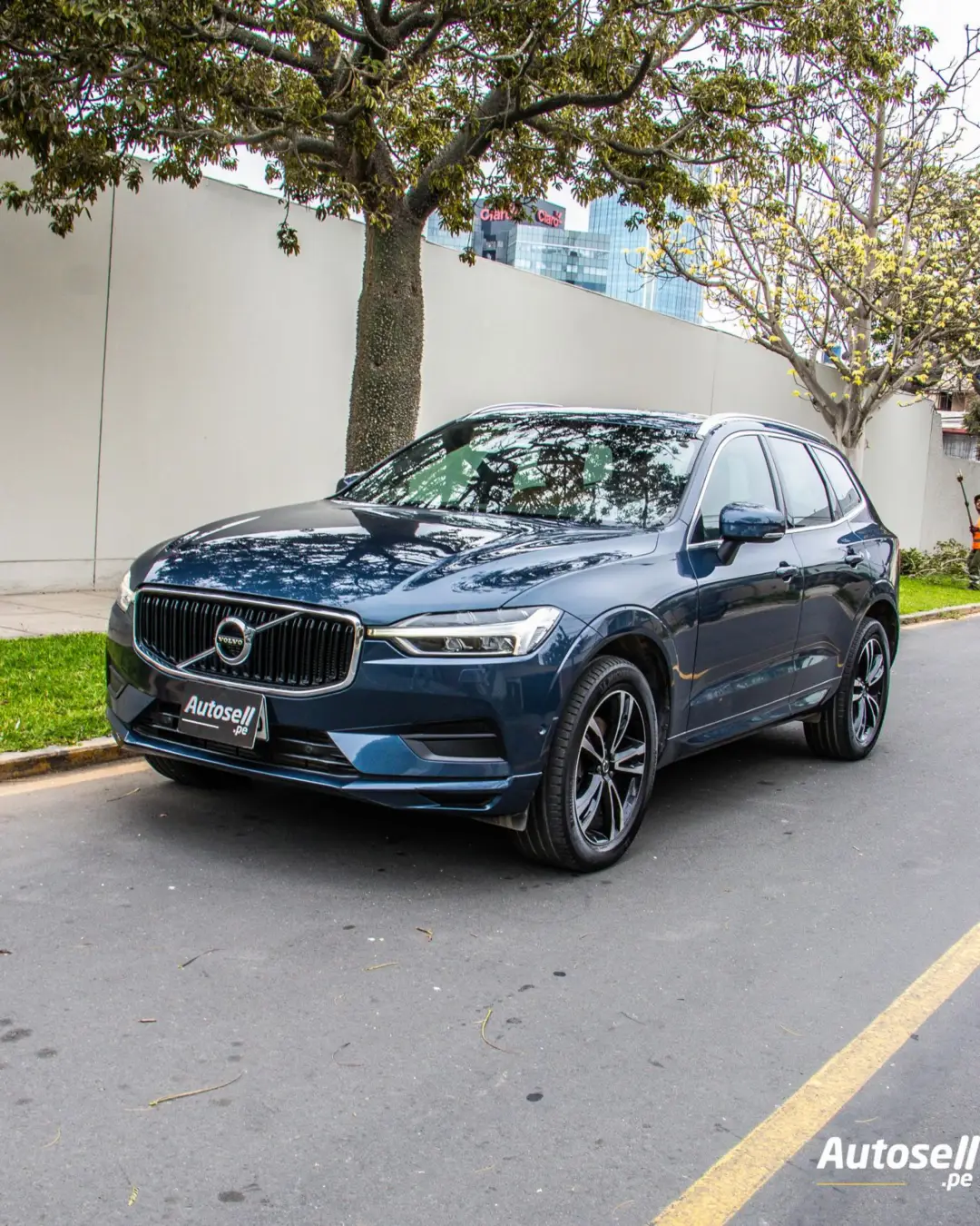 Volvo XC60 2019
