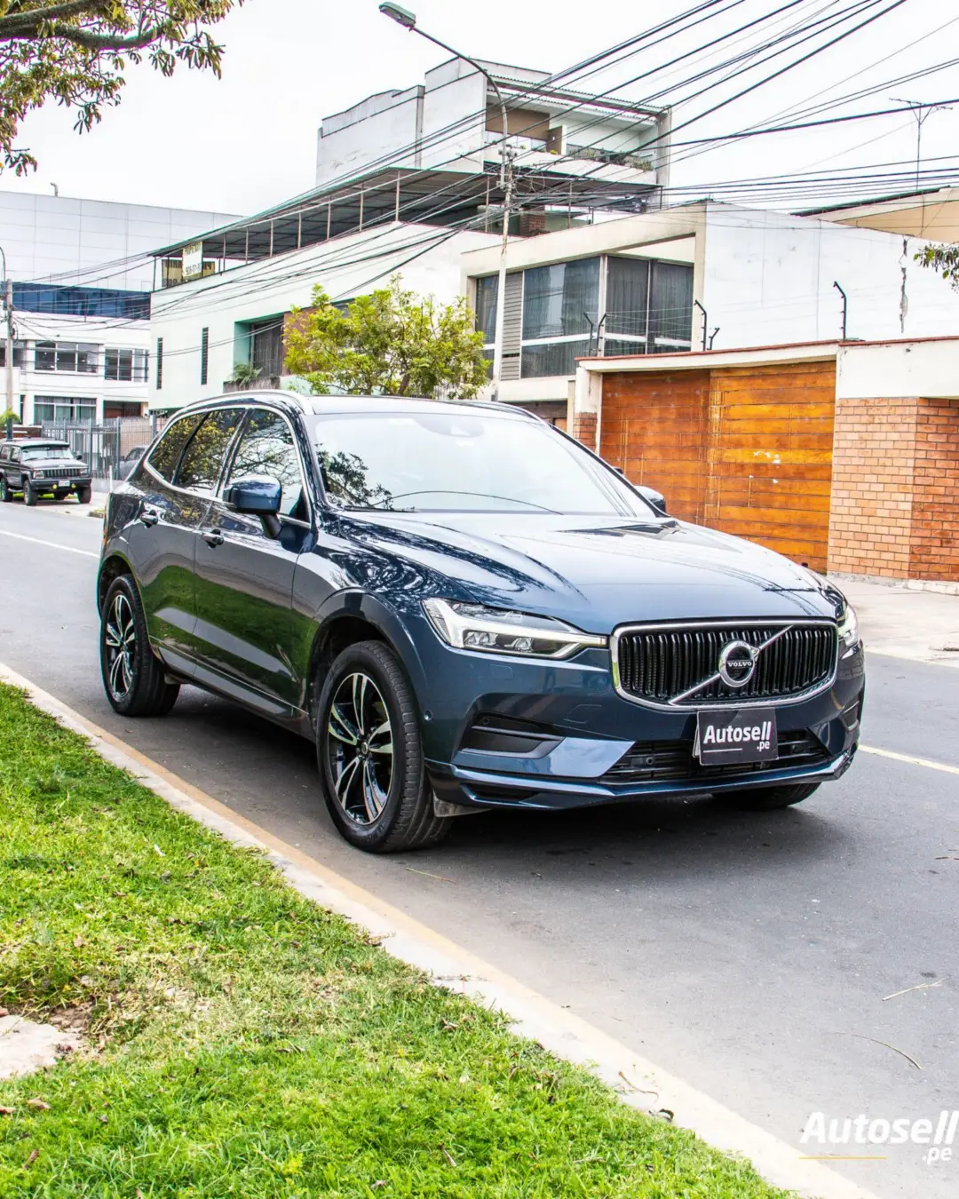 Volvo XC60 miniatura 6