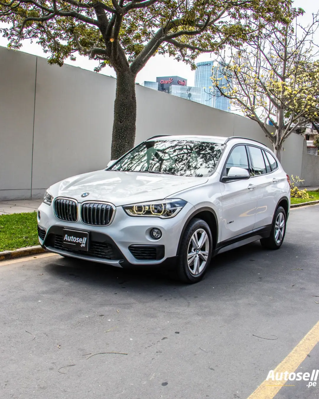 BMW X1 2018