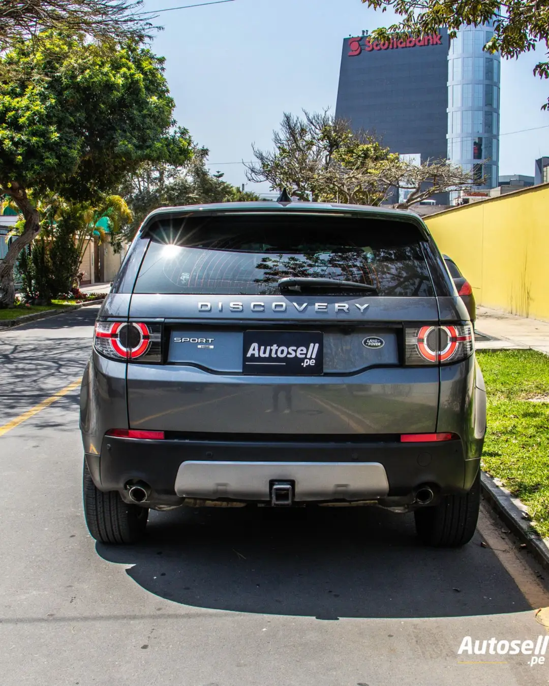 Land Rover Discovery Sport miniatura 4