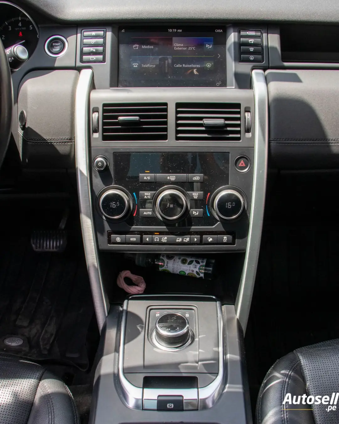 Land Rover Discovery Sport miniatura 13