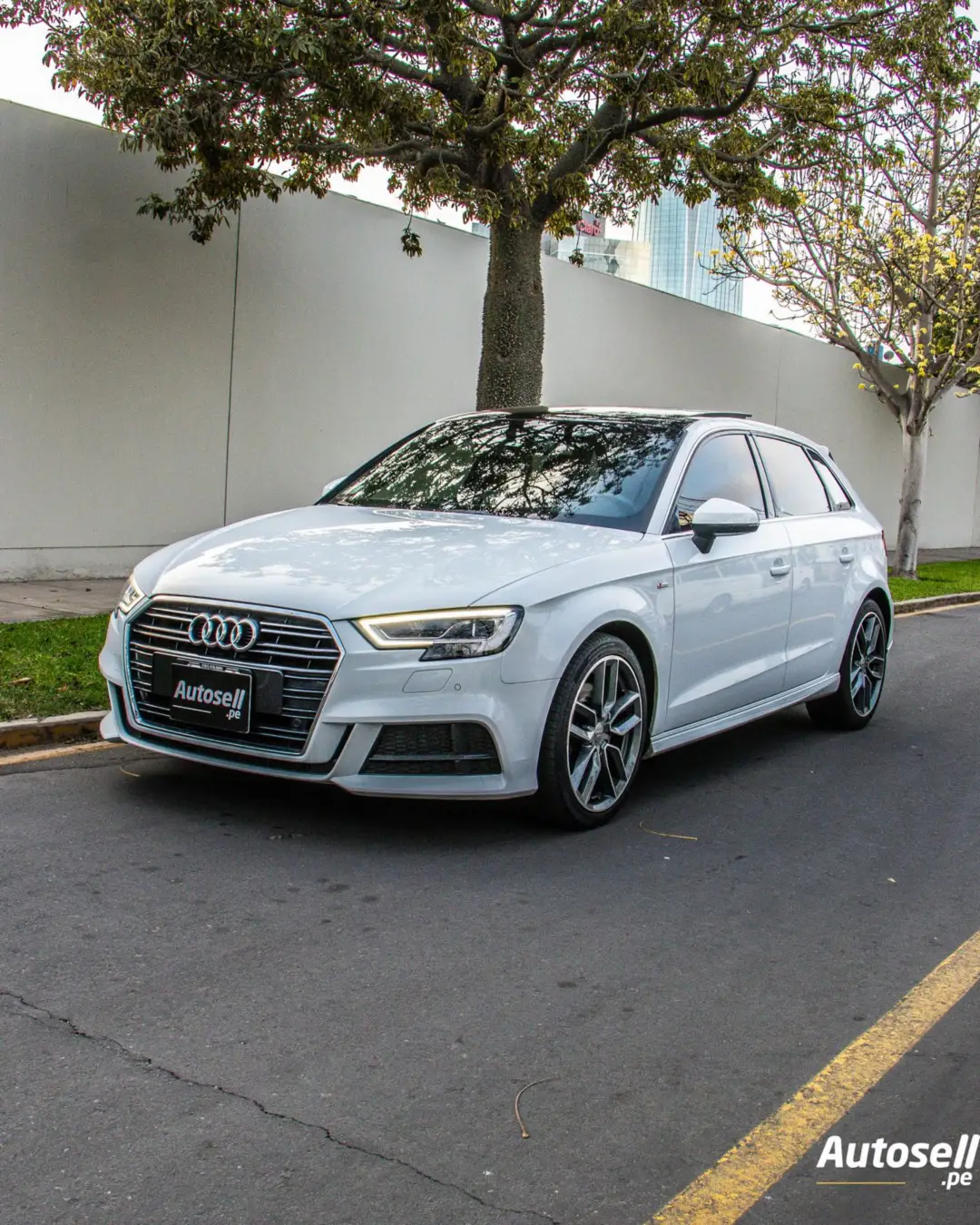 Audi A3 2021