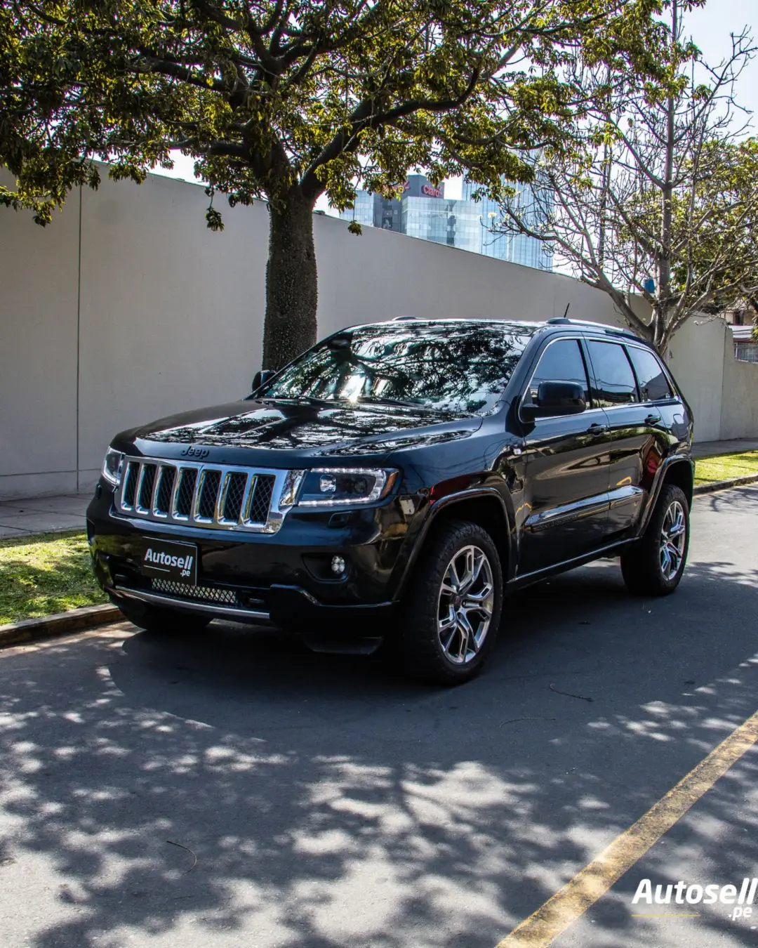 Jeep Grand Cherokee  2012