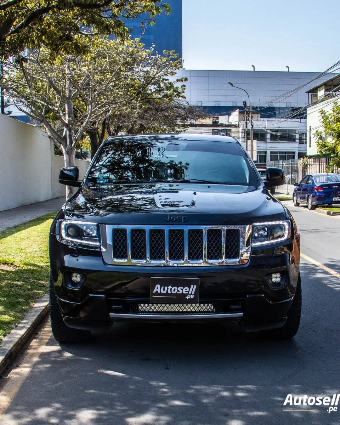 Jeep Grand Cherokee  miniatura 7
