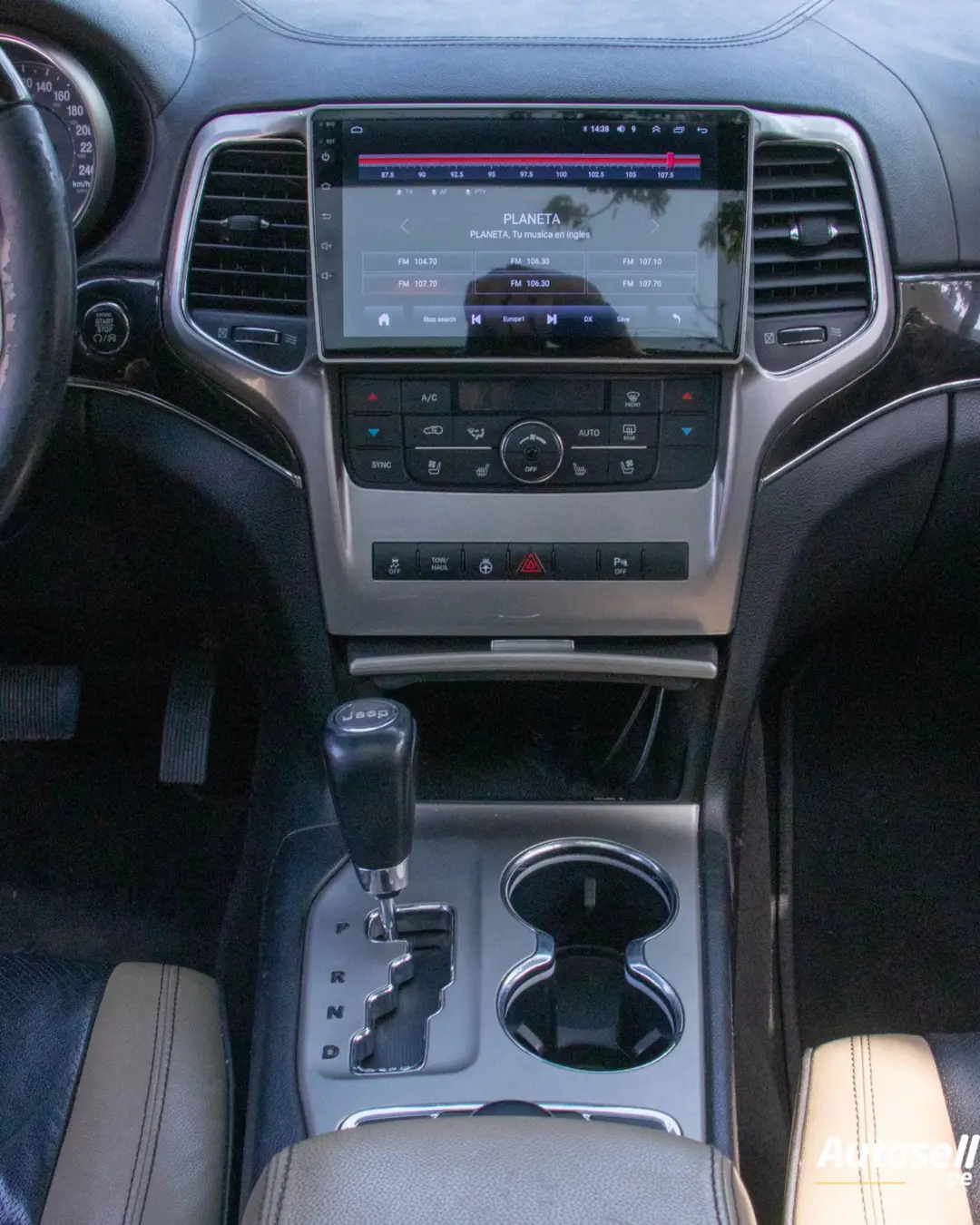 Jeep Grand Cherokee  miniatura 13