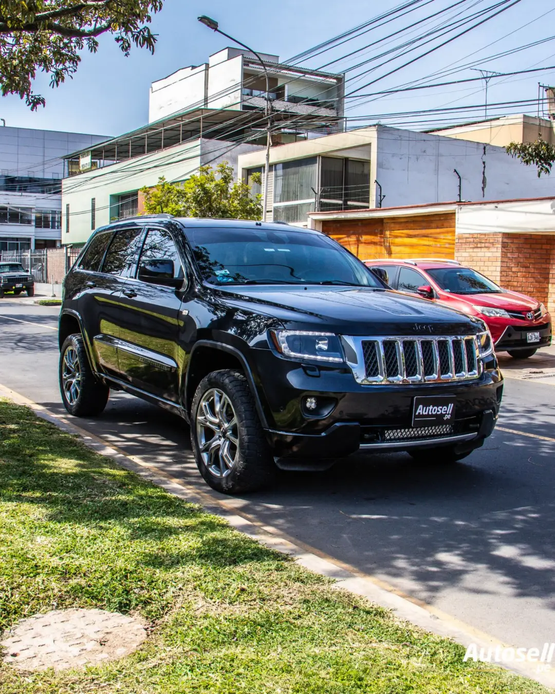 Jeep Grand Cherokee  miniatura 6