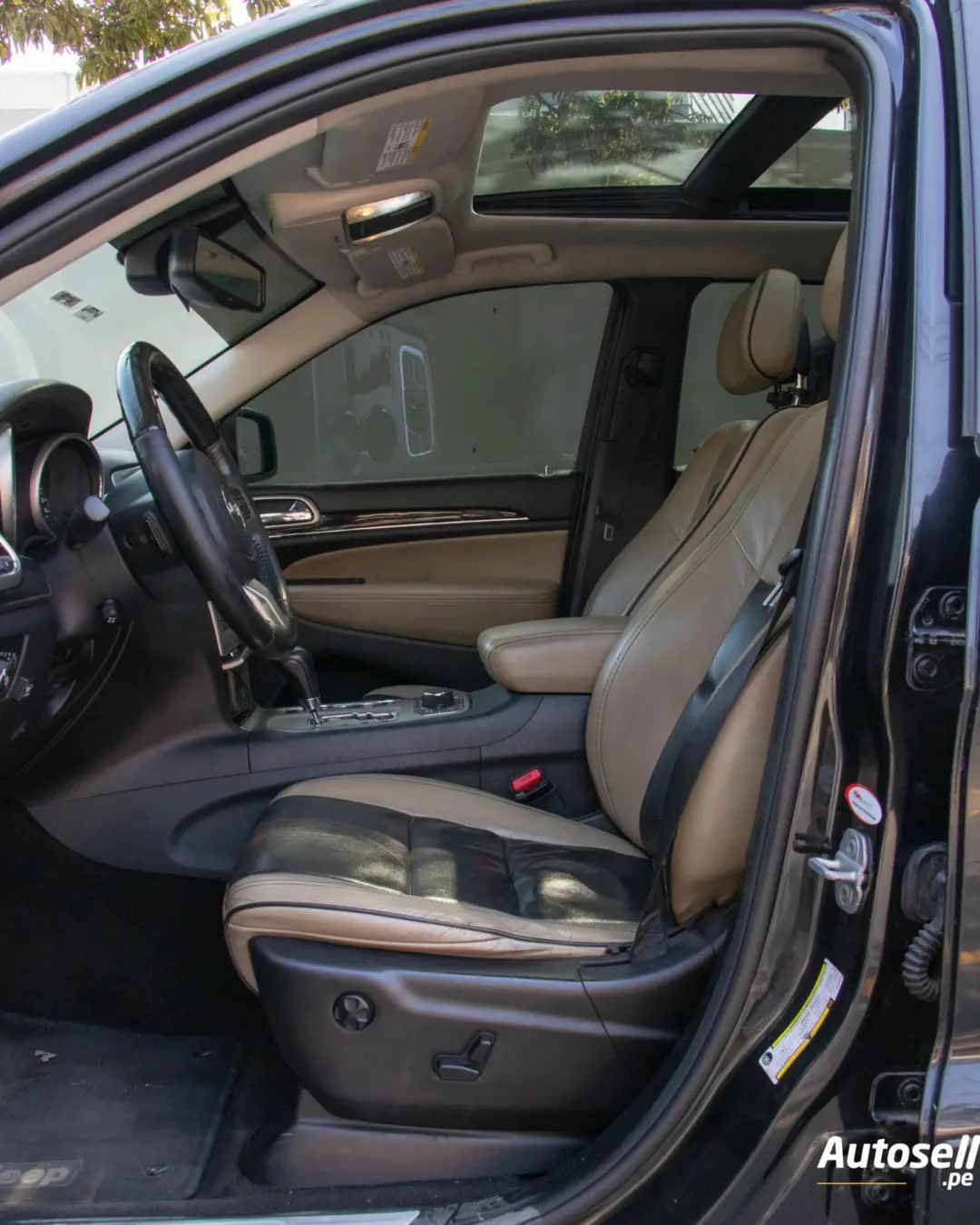 Jeep Grand Cherokee  miniatura 8