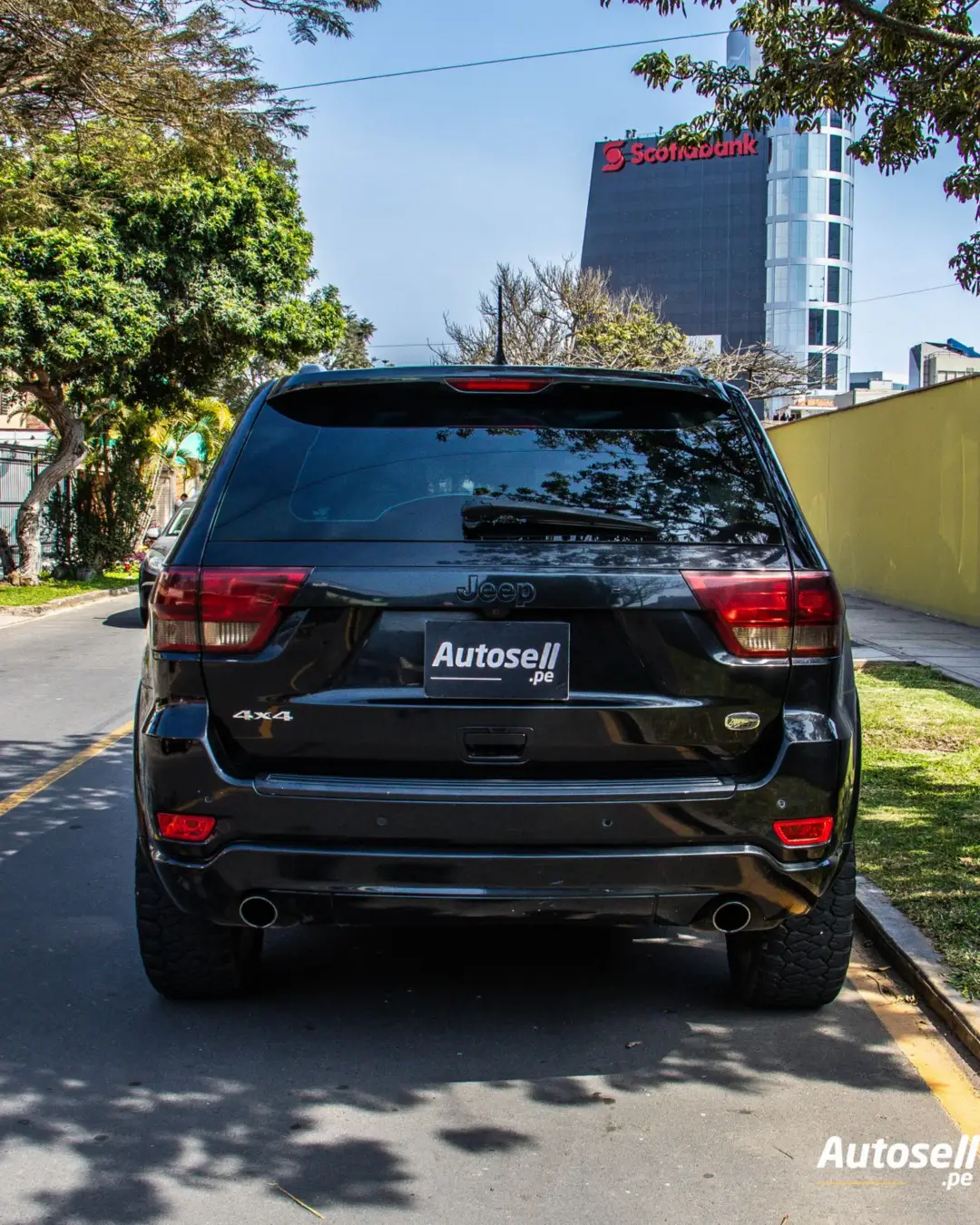 Jeep Grand Cherokee  miniatura 4