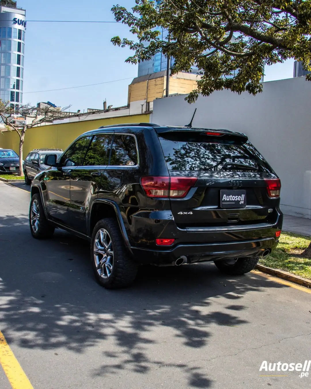 Jeep Grand Cherokee  miniatura 3