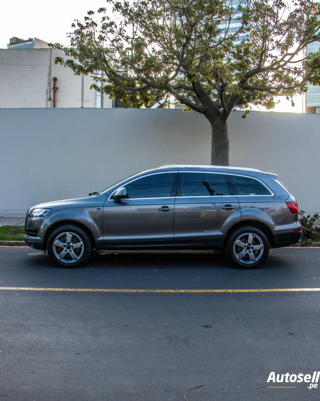 Audi Q7 miniatura 2