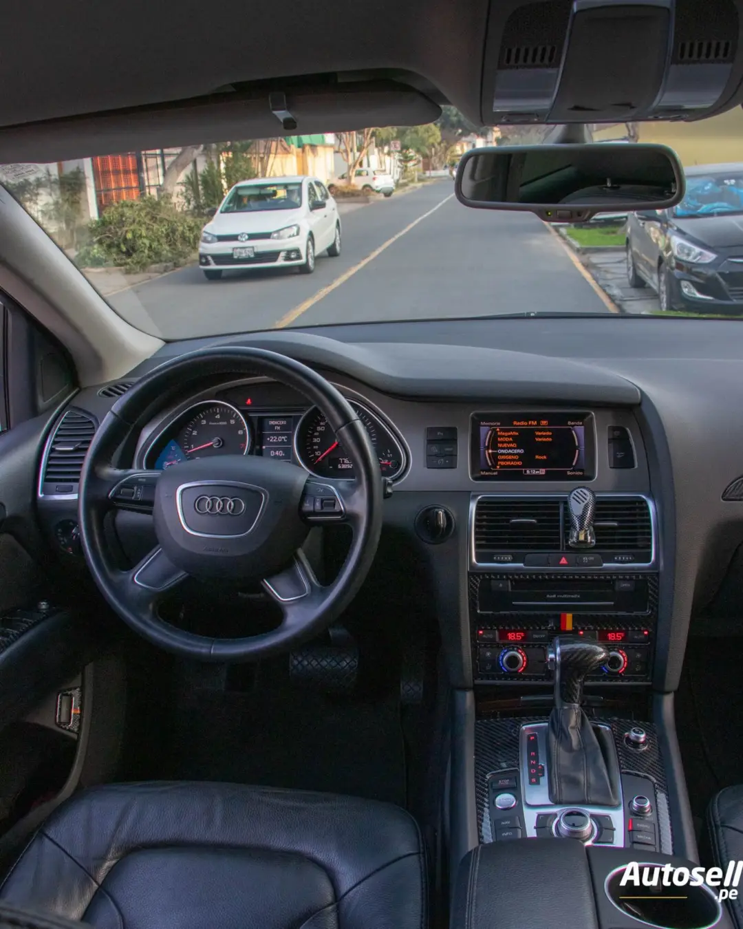 Audi Q7 miniatura 13