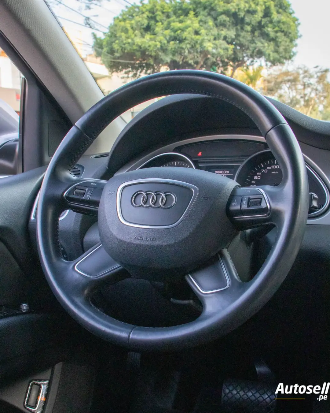 Audi Q7 miniatura 11