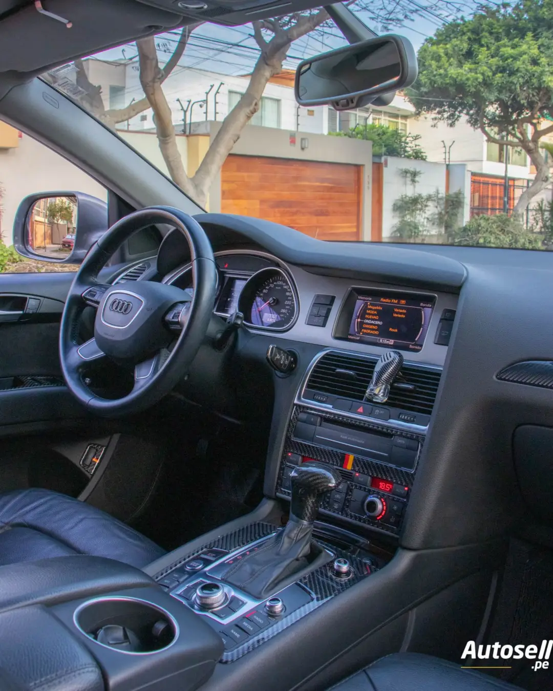 Audi Q7 miniatura 10