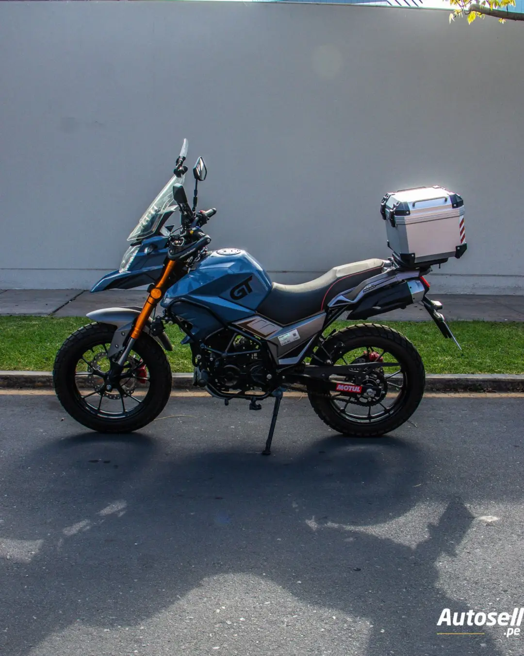 Maquimotora Grand Tekken miniatura 2