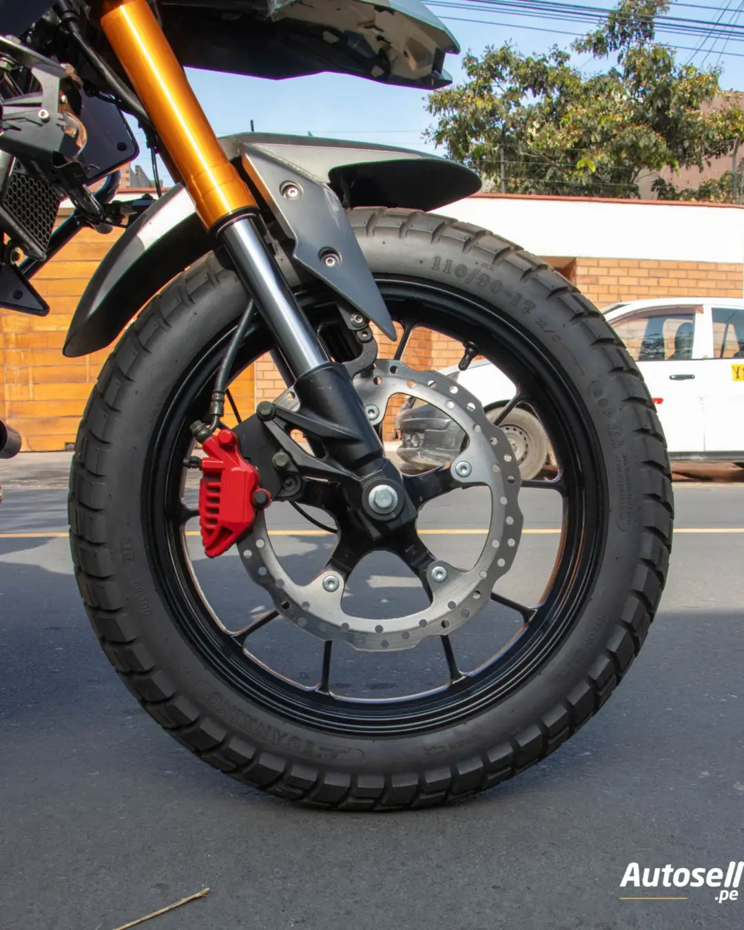 Maquimotora Grand Tekken miniatura 9